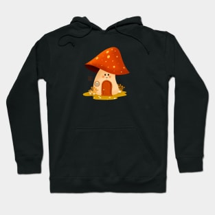 Mushroom Haven Hoodie